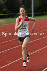 800 metres, 2021 NECAA Open Graded Meeting, Morpeth. Photo: David T. Hewitson/Sports for All Pics